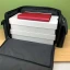 Board Game Bag: Black